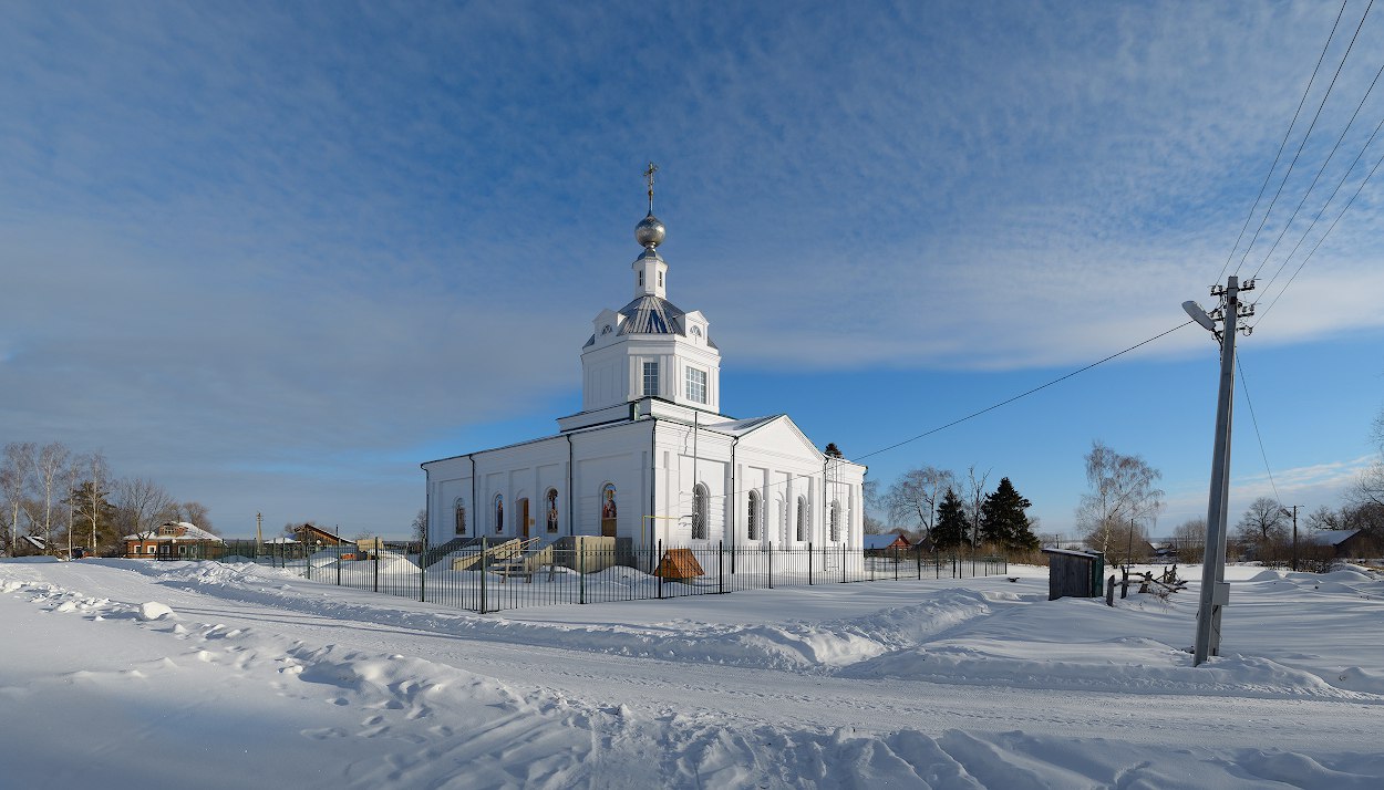 Село федоровское. Федоровское Юрьев-польский район Владимирской области. Село Федоровское Юрьев-польского района Владимирской области. Федоровское Церковь Владимирская область. Церковь село Федоровское Юрьев польский район.