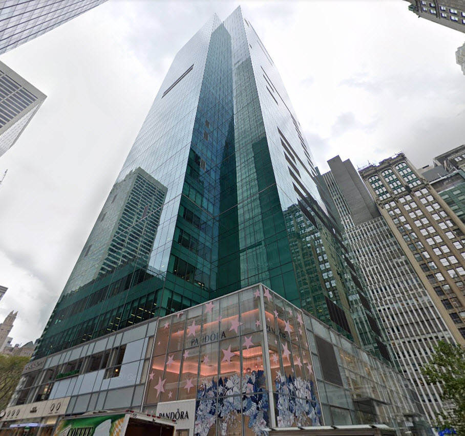 Salesforce Tower New York City, New York