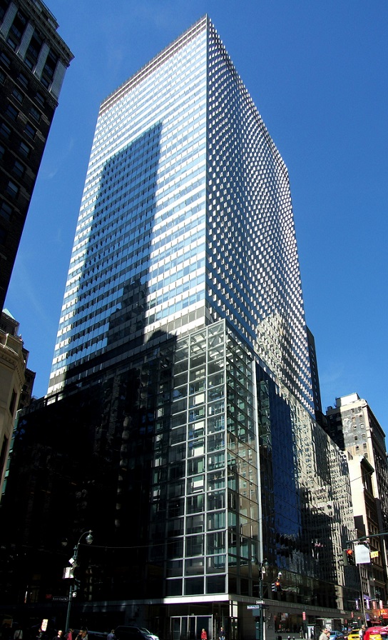 300 Madison Avenue - New York City, New York