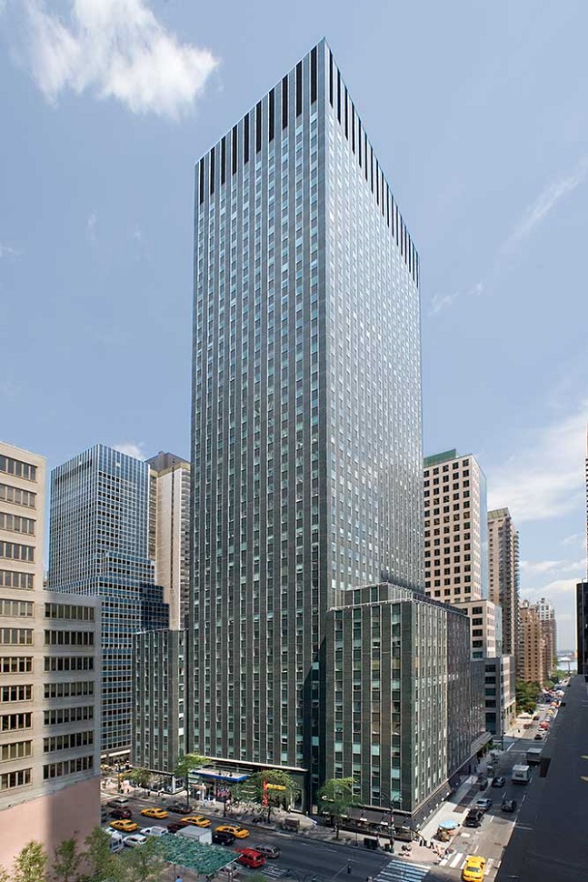 633 Third Avenue - New York City, New York