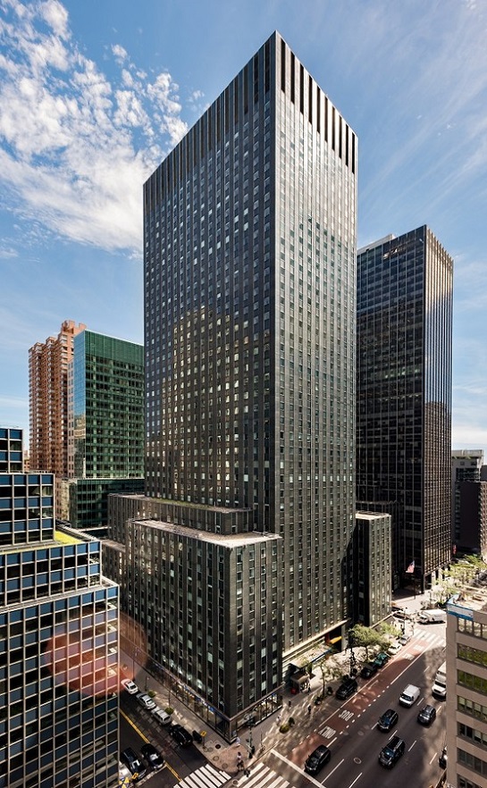 633 Third Avenue - New York City, New York