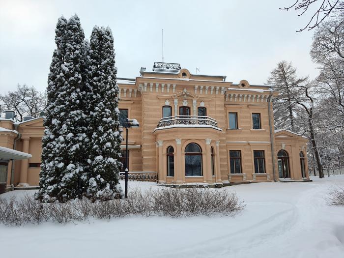 Finlayson Palace - Tampere