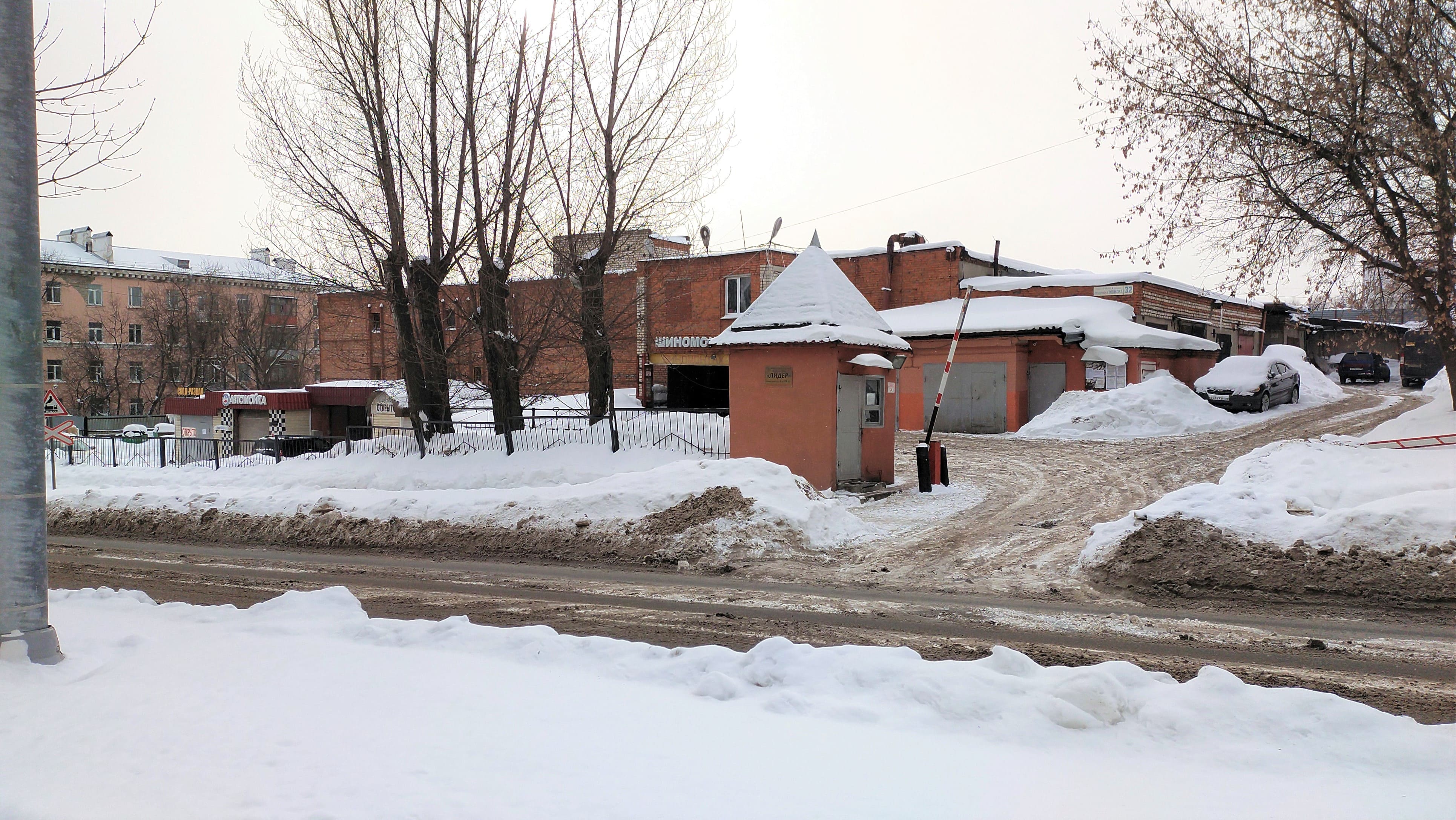 World / Russia / Moskovskaja Oblast / Dzerzhinskiy , 1 км от центра ...