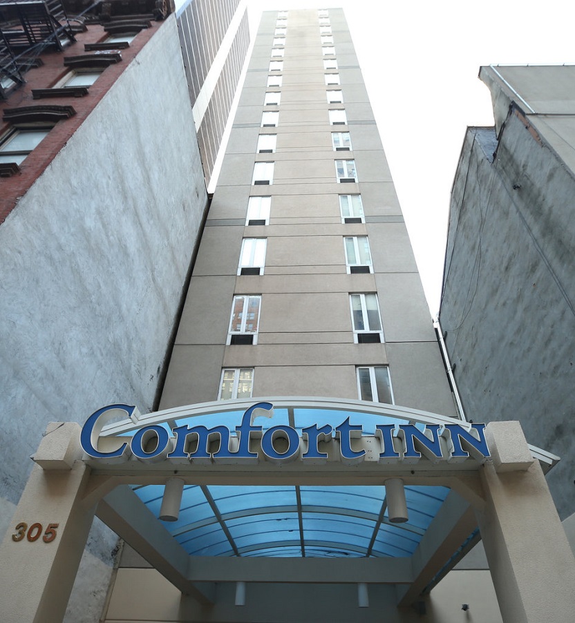 Comfort Inn Times Square South - New York City, New York