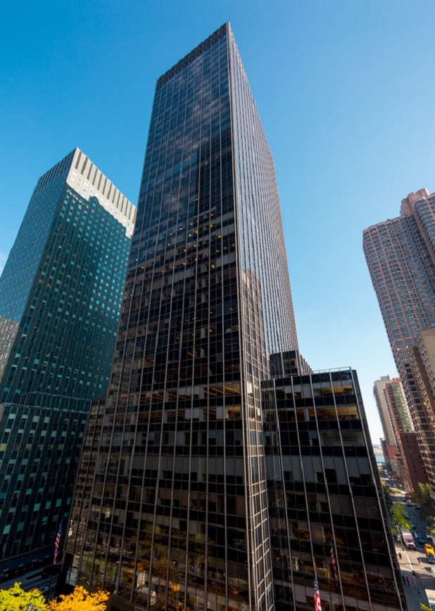 Neuberger Berman Building - New York City, New York