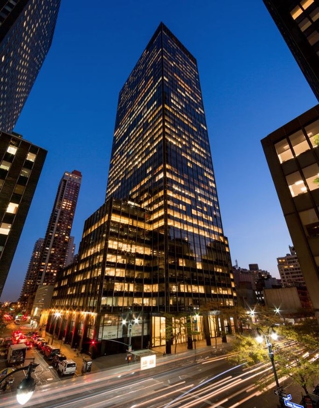 Neuberger Berman Building - New York City, New York