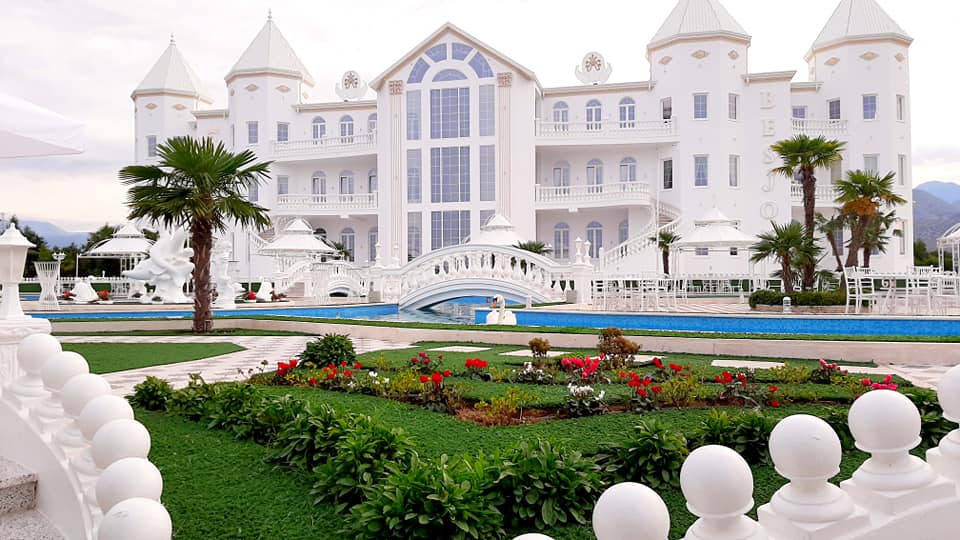 Royal Palace Besjon
