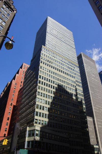 1407 Broadway - New York City, New York