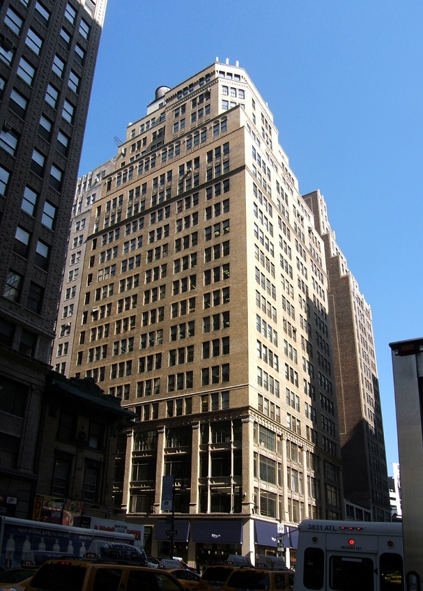 Baer Building - New York City, New York