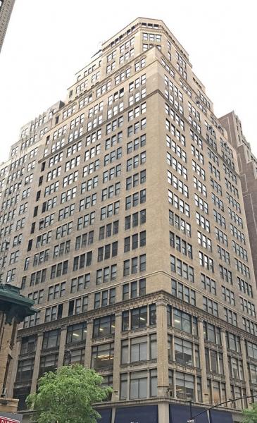 Baer Building - New York City, New York