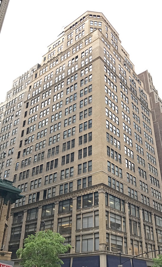 Baer Building