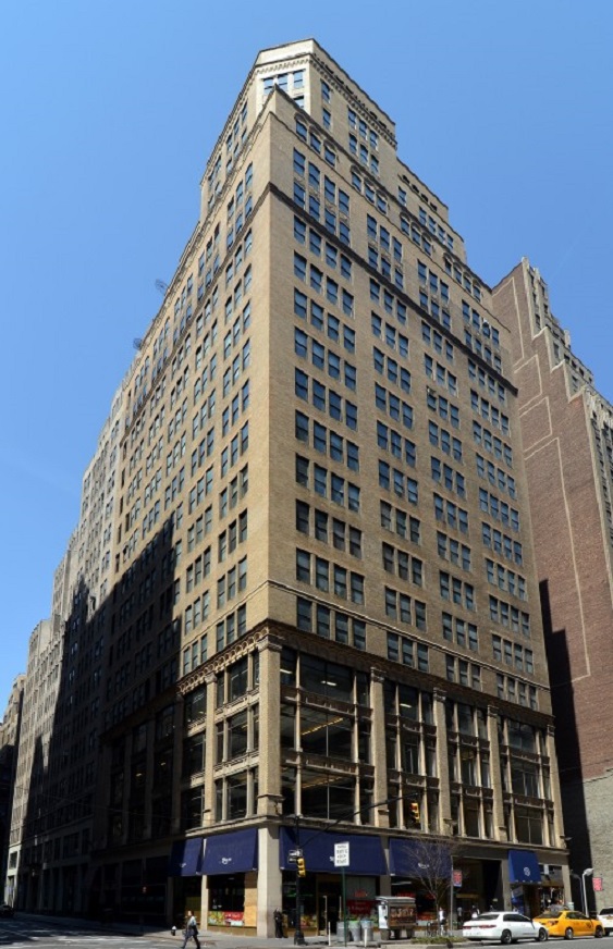 Baer Building - New York City, New York