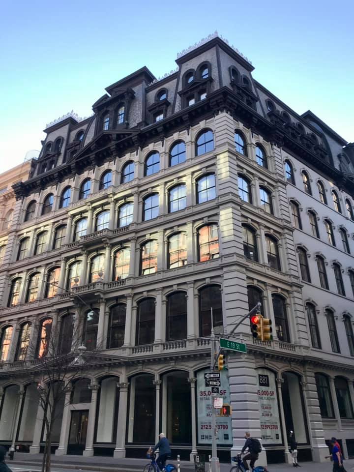 Arnold Constable & Co. Building - New York City, New York