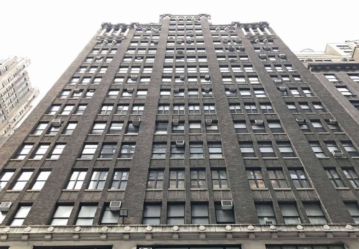 American Union Bank Building - New York City, New York