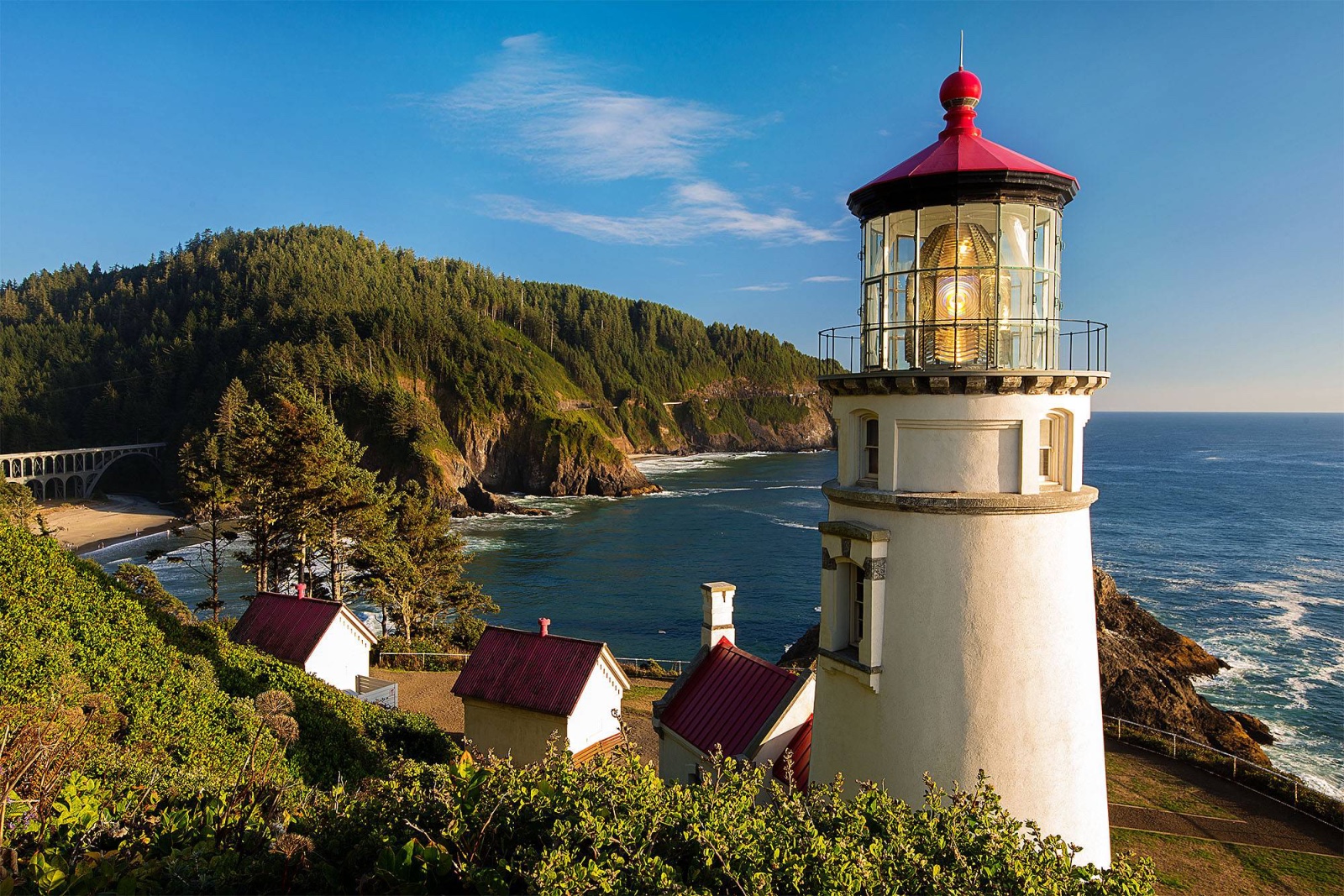 Heceta Head Light