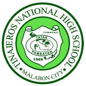 Tinajeros National High School - Malabon