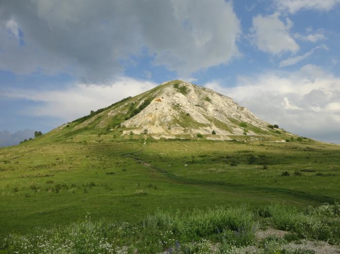 Городище Тратау