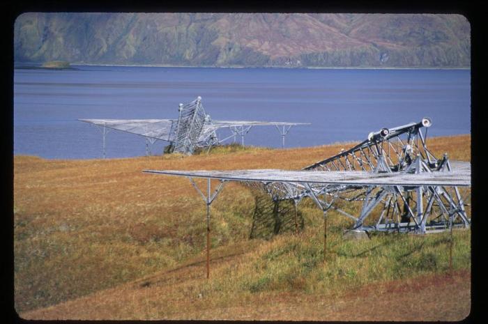 Attu Radio Range Station