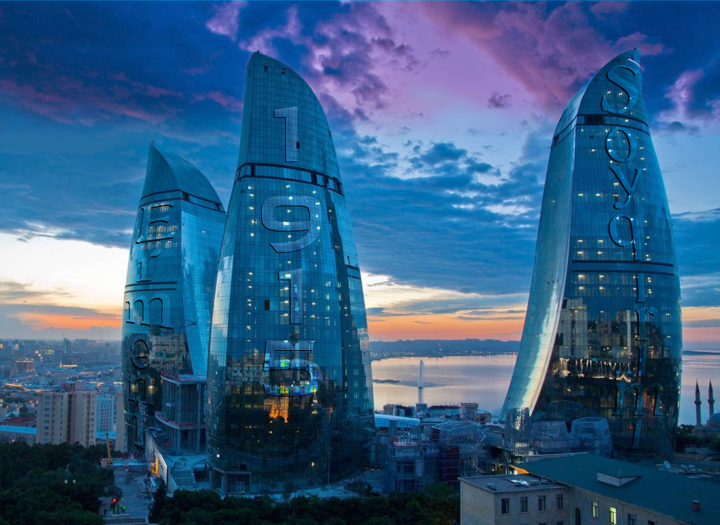 Fairmont Baku Flame Towers Hotel - Baku