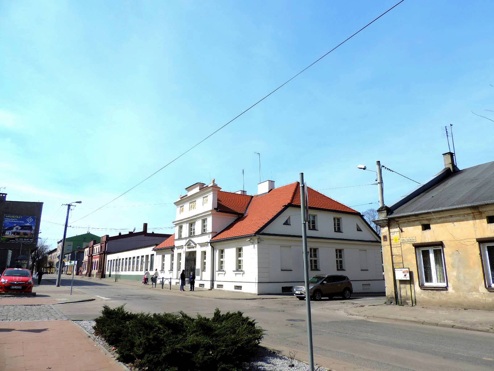 Museum of the Zgierz city - Zgierz