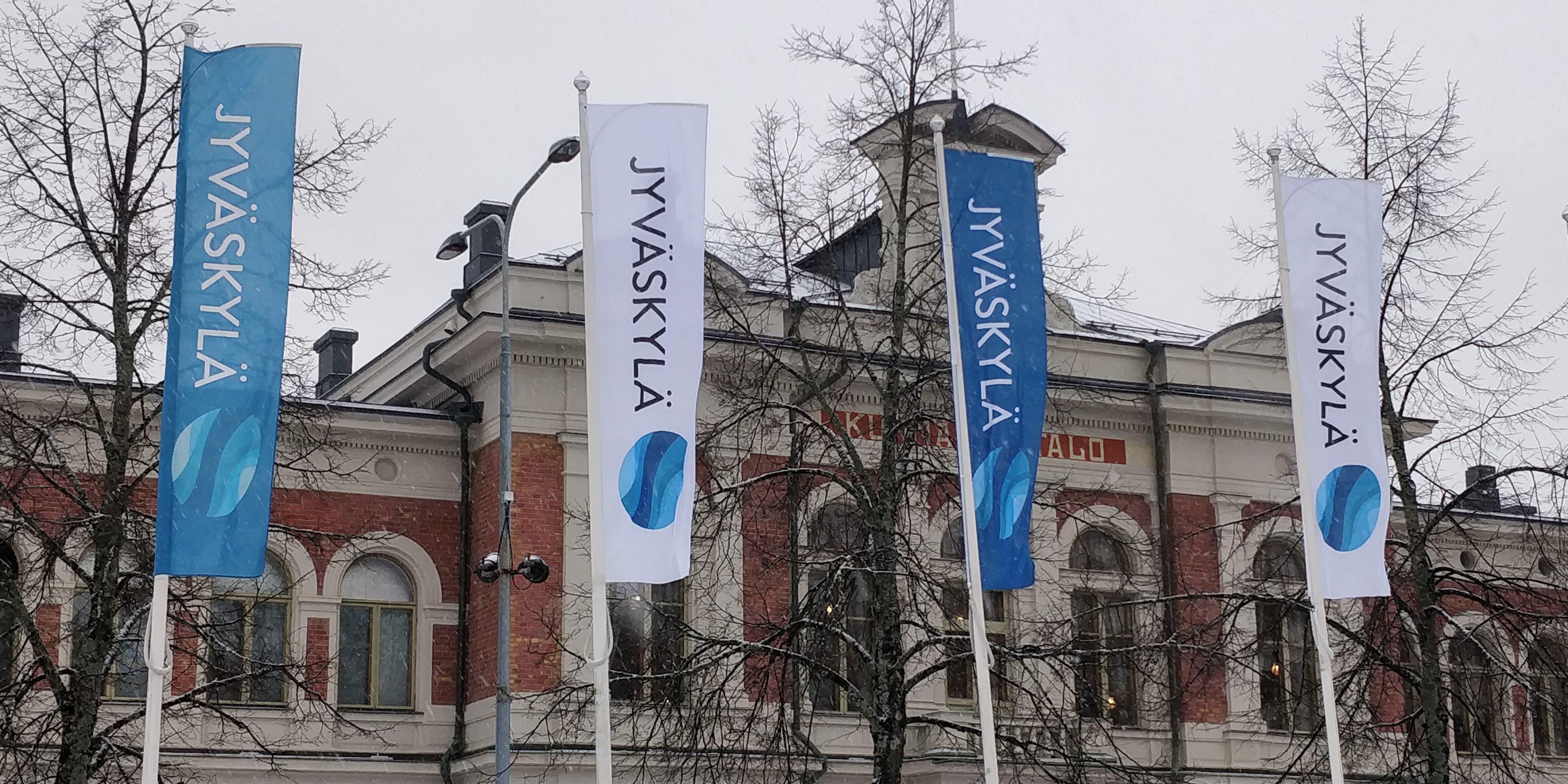 Jyvaskyla City Hall - Jyväskylä