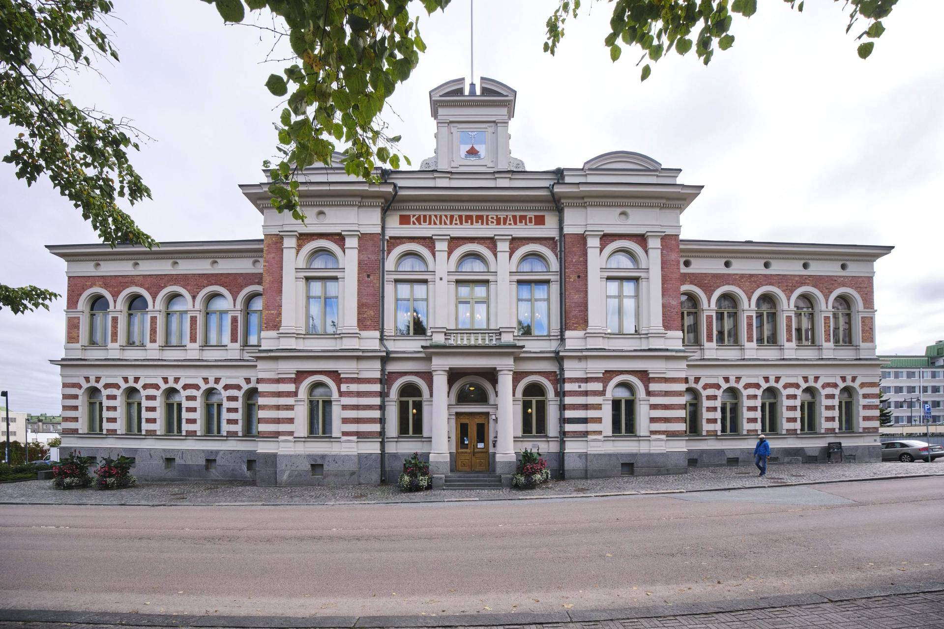 Jyvaskyla City Hall - Jyväskylä