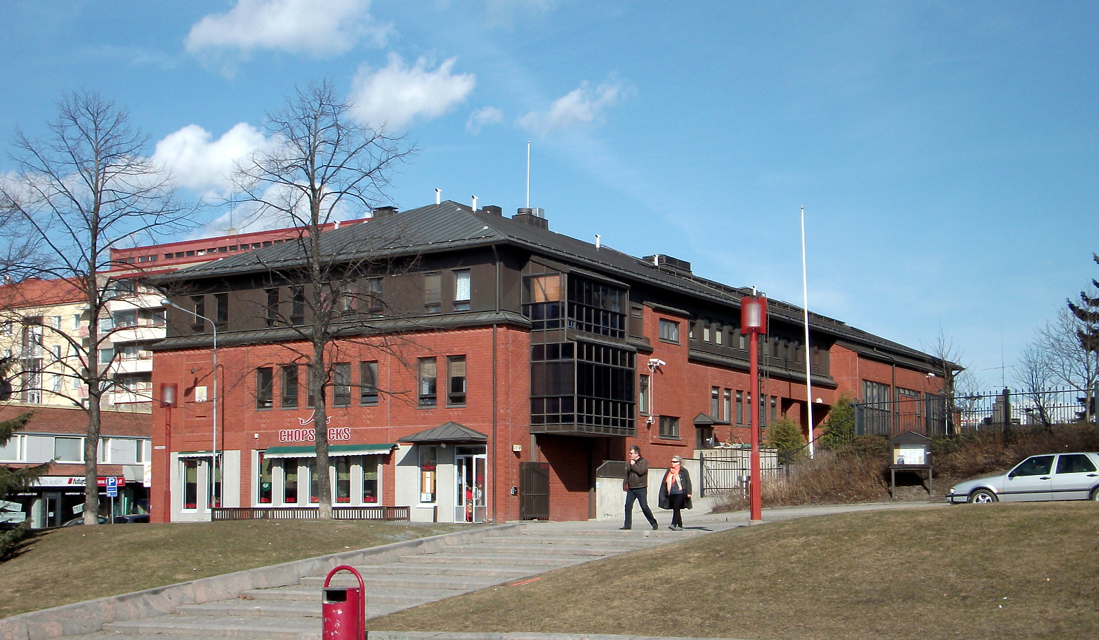 Suvantokatu, 10 - Tampere