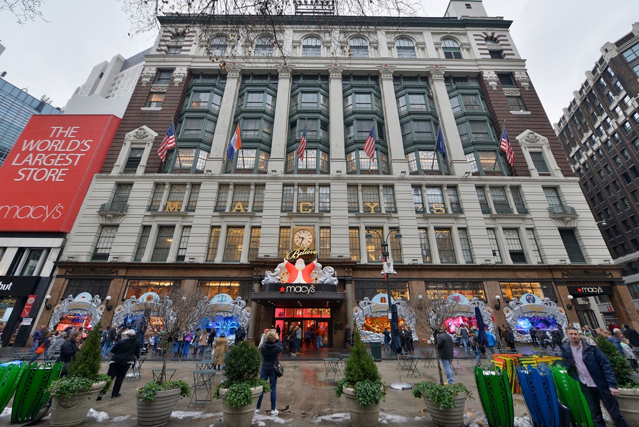 Macy's Herald Square - New York City, New York