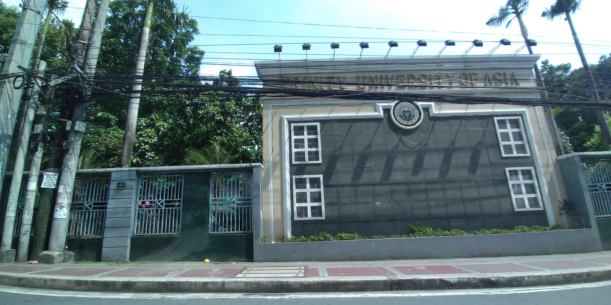 Trinity University of Asia (Primary and Secondary School Campus ...