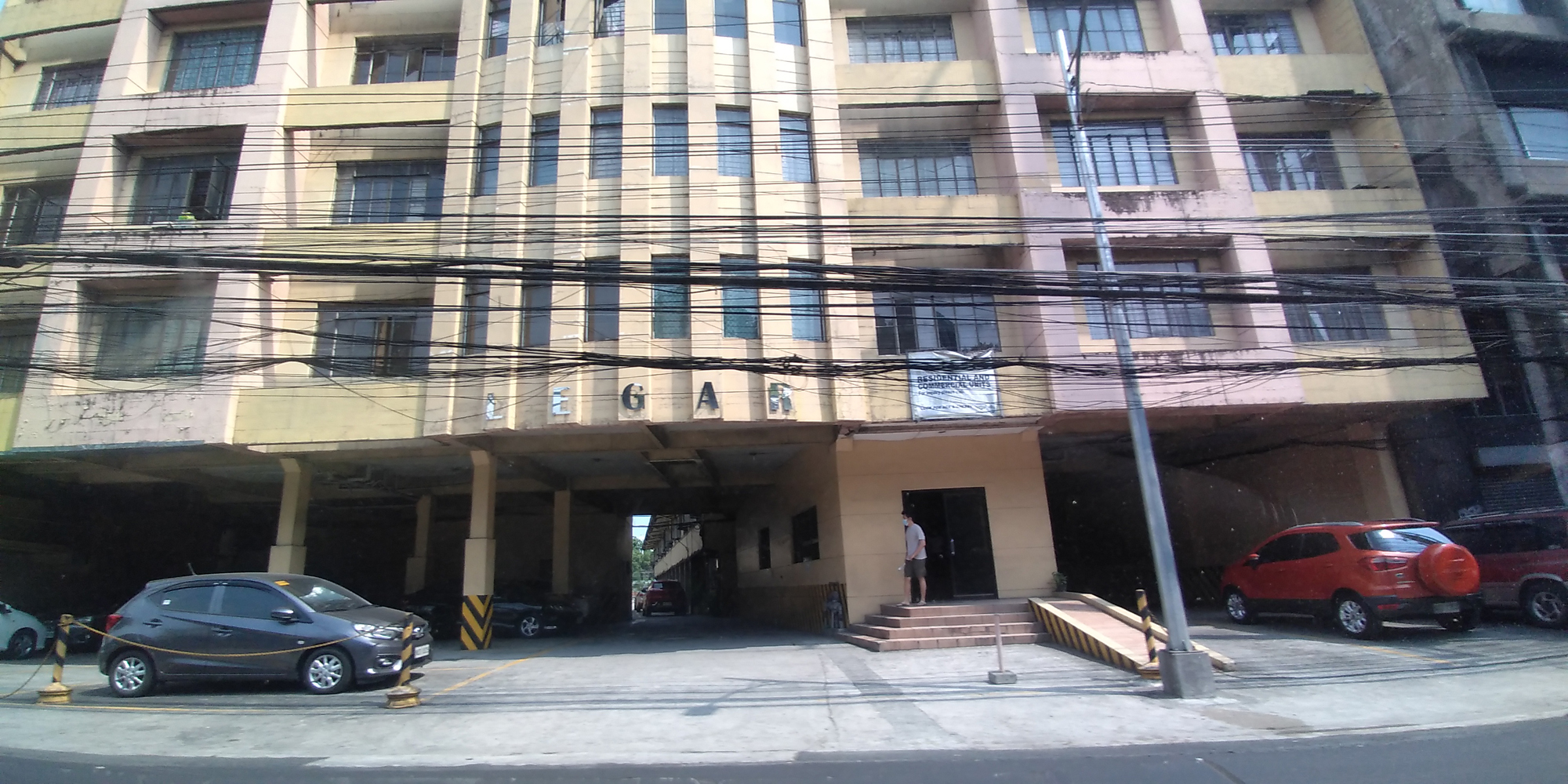 Legar Building Quezon City