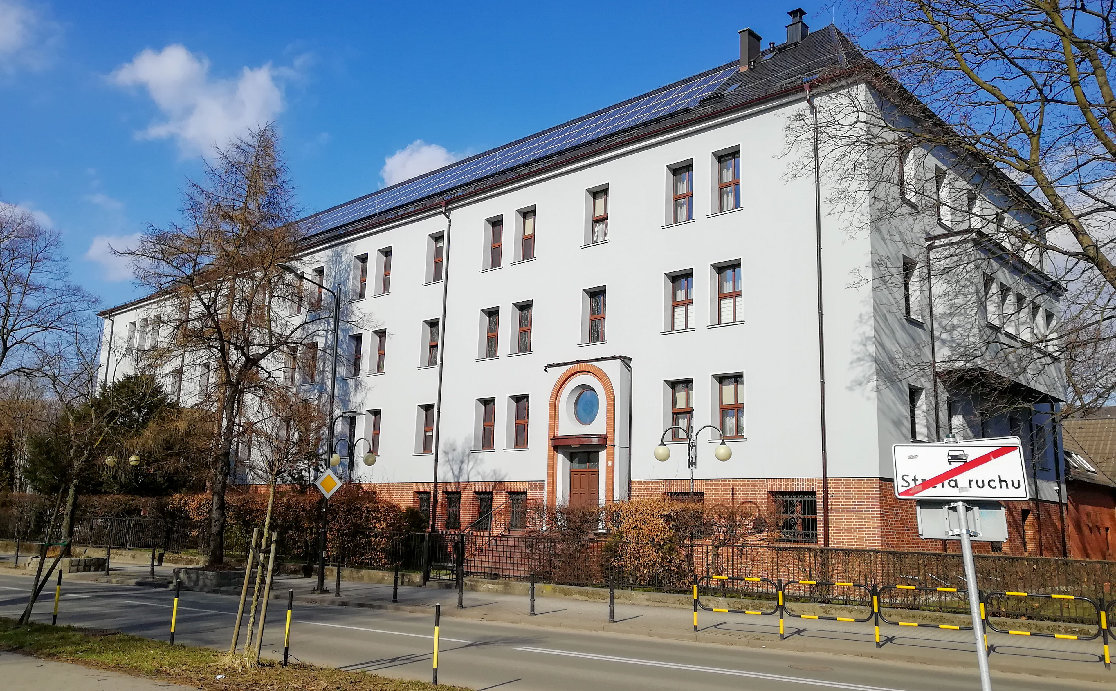 Diocesan Curia Gliwice