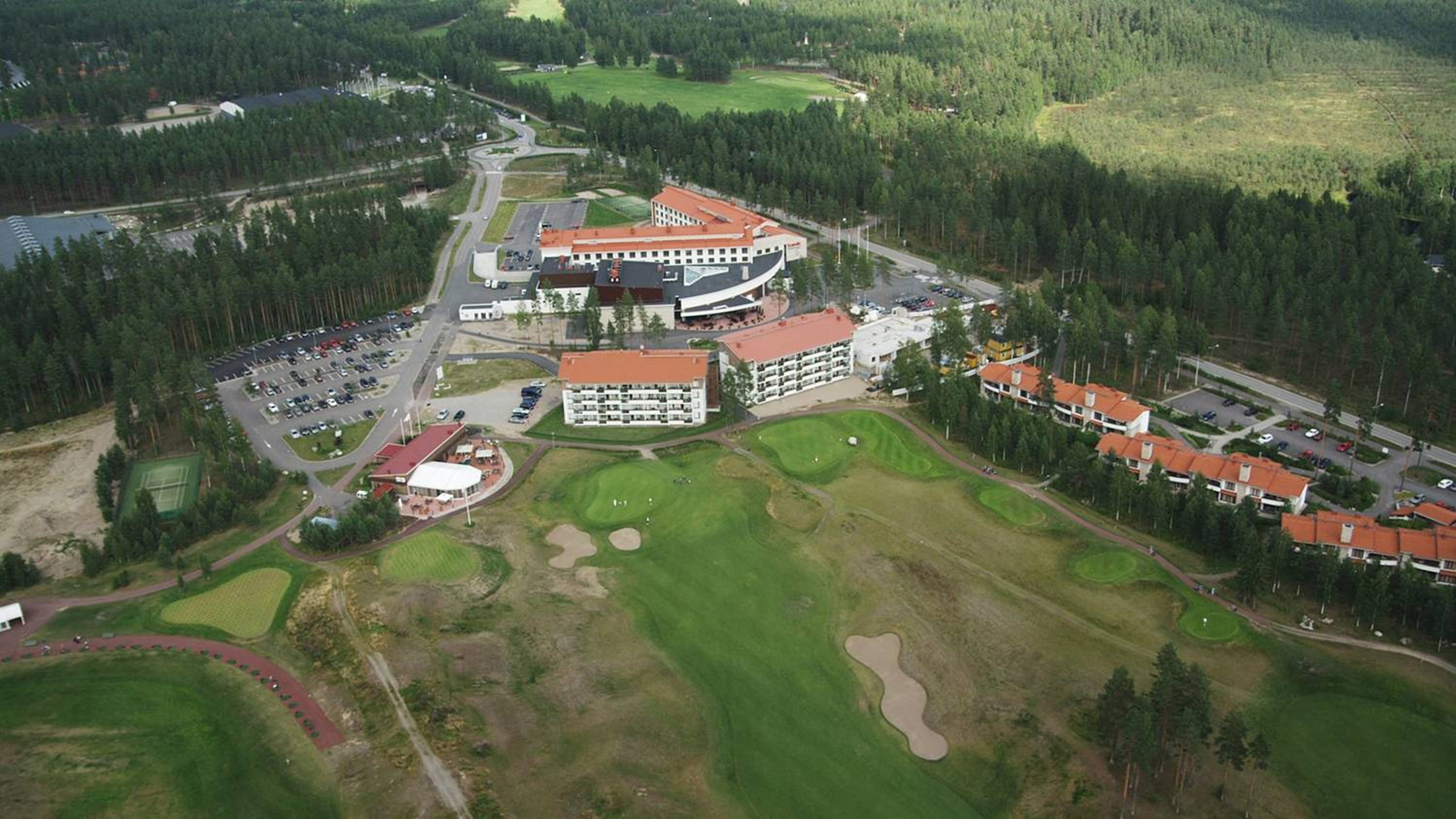 Holiday Club Resort Vierumäki | hotelli