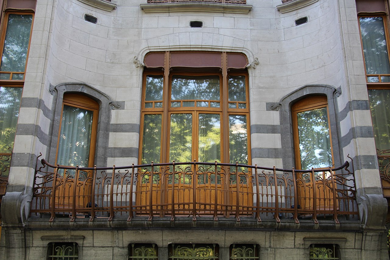 Hôtel Solvay - City of Brussels