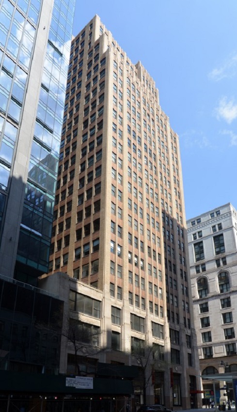 180 Madison Avenue - New York City, New York