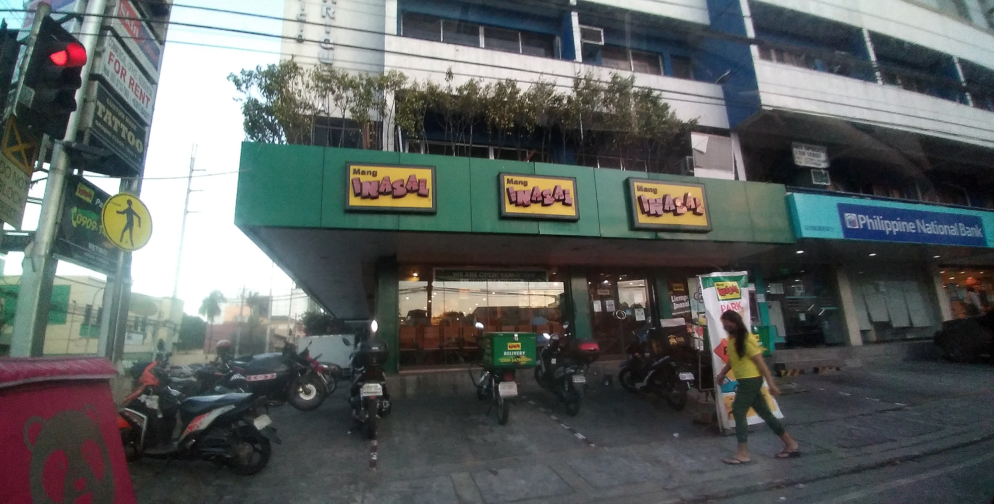 Mang Inasal - Quezon City