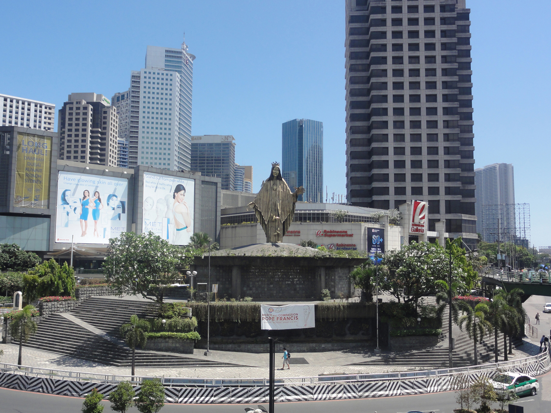 EDSA Shrine - Quezon City