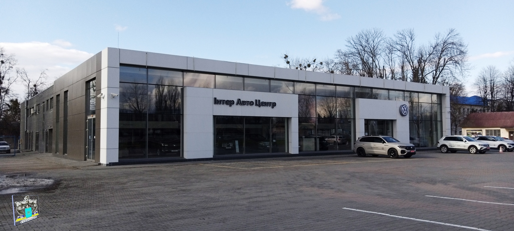 Inter Auto Automobile dealership Inter Auto Zhytomyr - Zhytomyr
