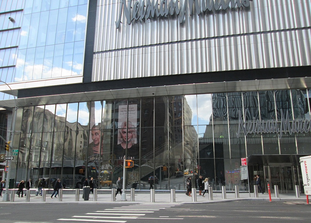 The Shops & Restaurants at Hudson Yards - New York City, New York