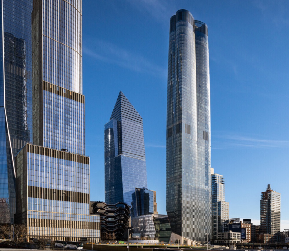 15 Hudson Yards - New York City, New York