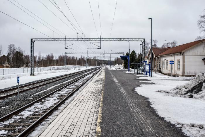 Kannuksen rautatieasema