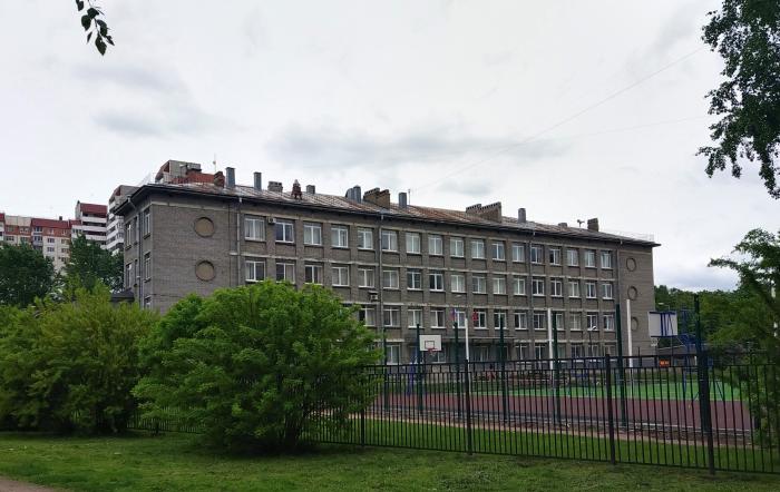 Школа № 497 - Санкт-Петербург