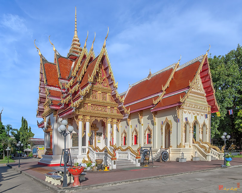 Wat Pho Sri - Nakhon Phanom