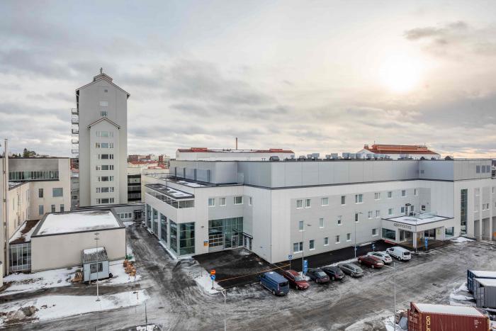 Pohjois-Karjalan keskussairaala
