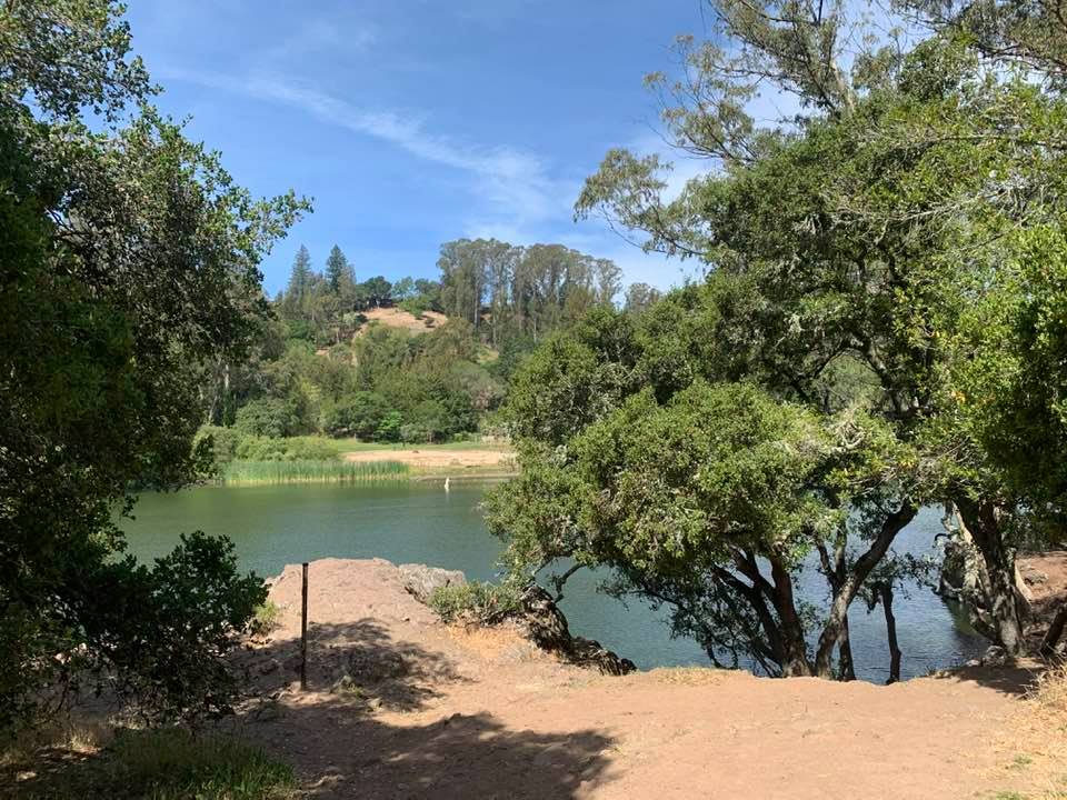 Lake Anza