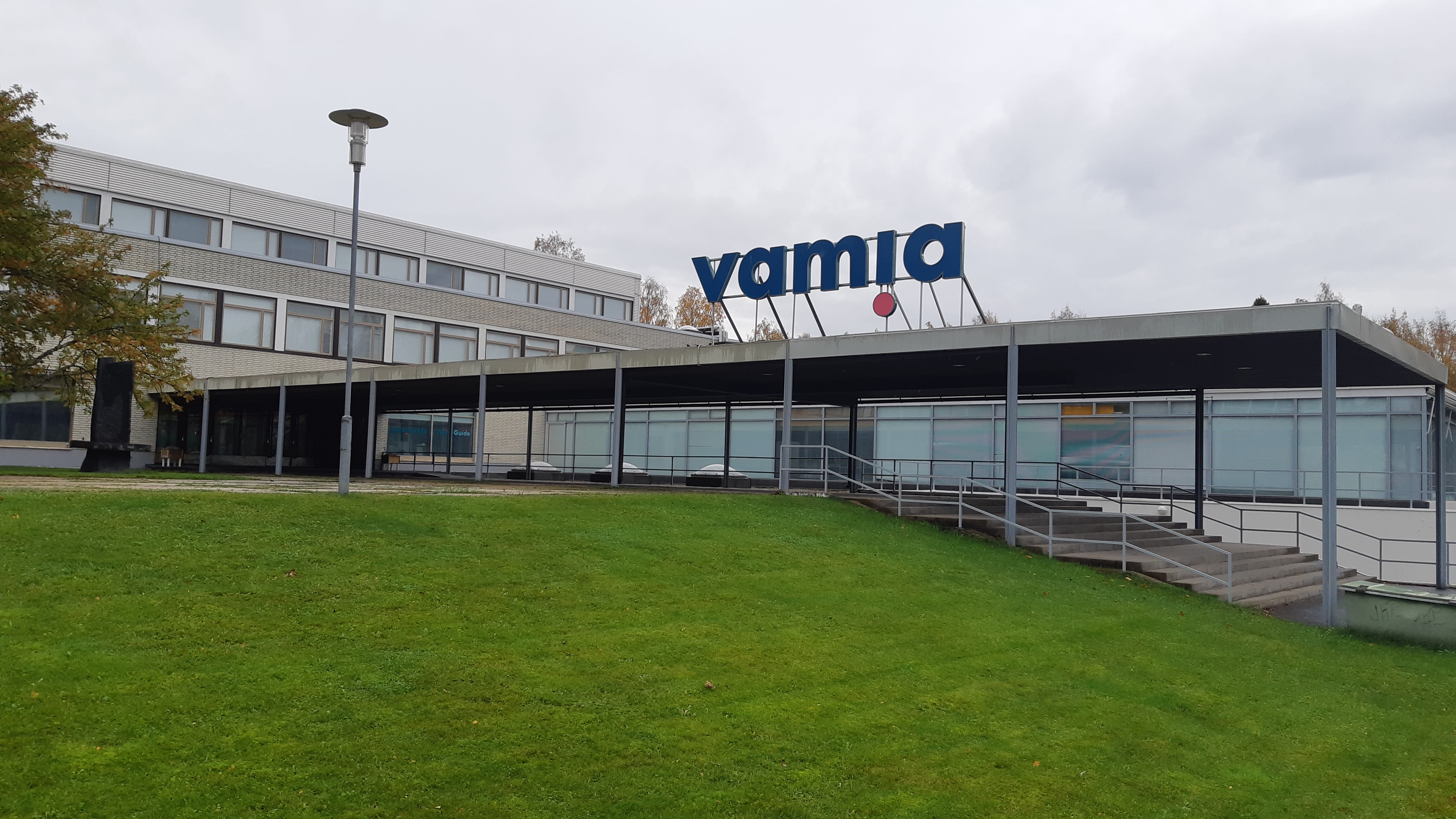 Vaasan ammattiopisto VAMIA - Vaasa