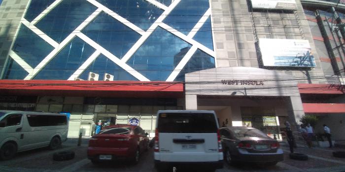 West Insula Condominium - Quezon City