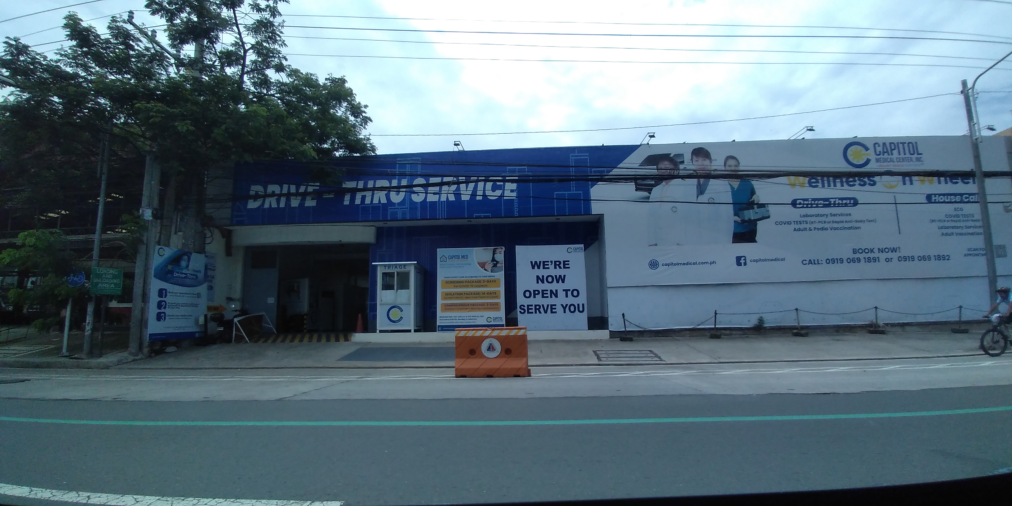 CMC Diagnostic Center Annex - Quezon City