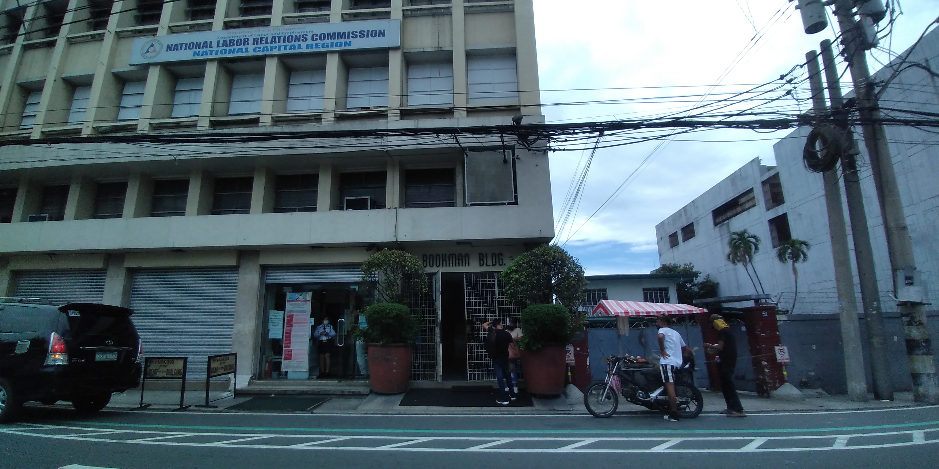 Bookman Building - Quezon City