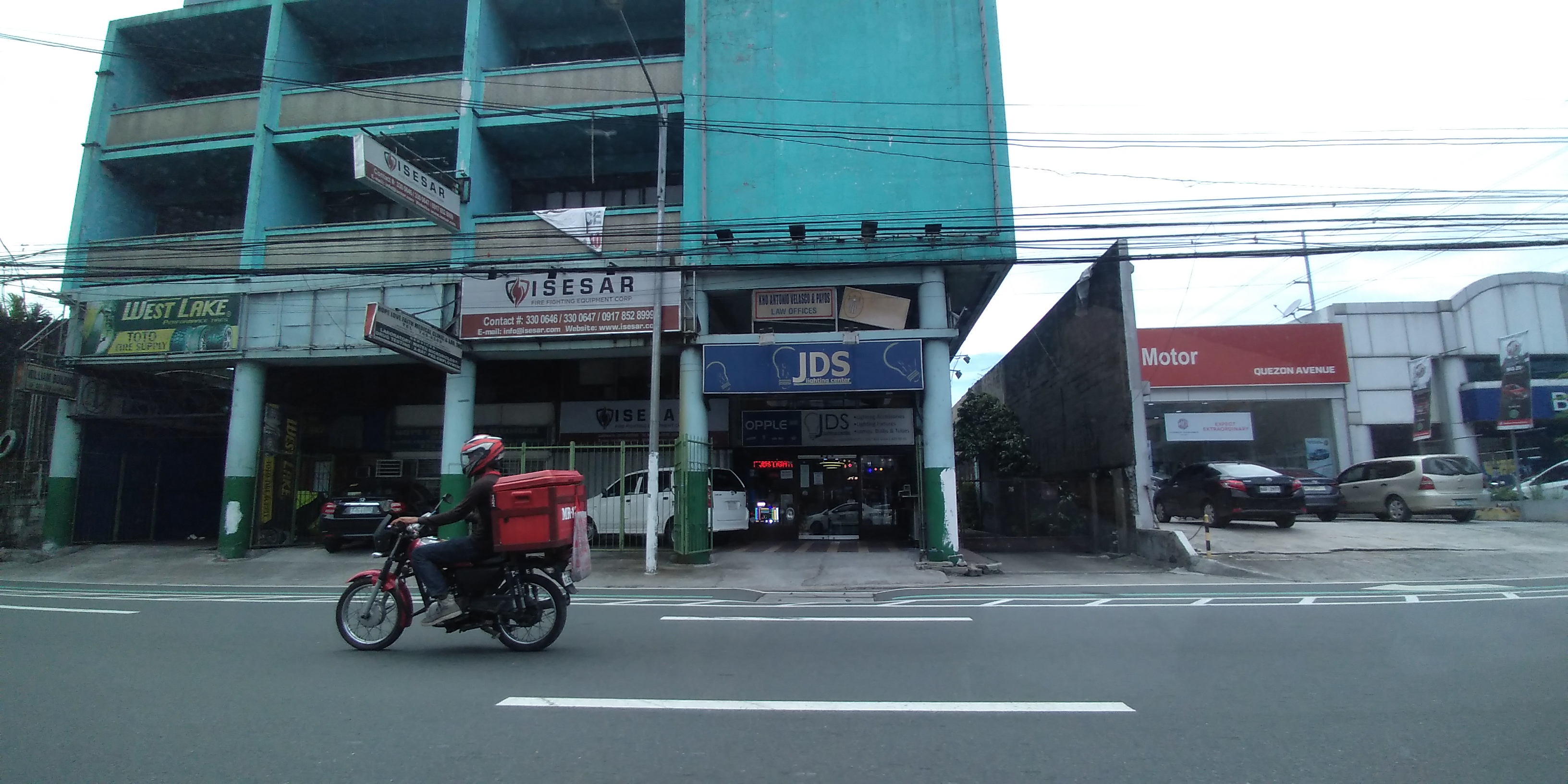 William Building - Quezon City