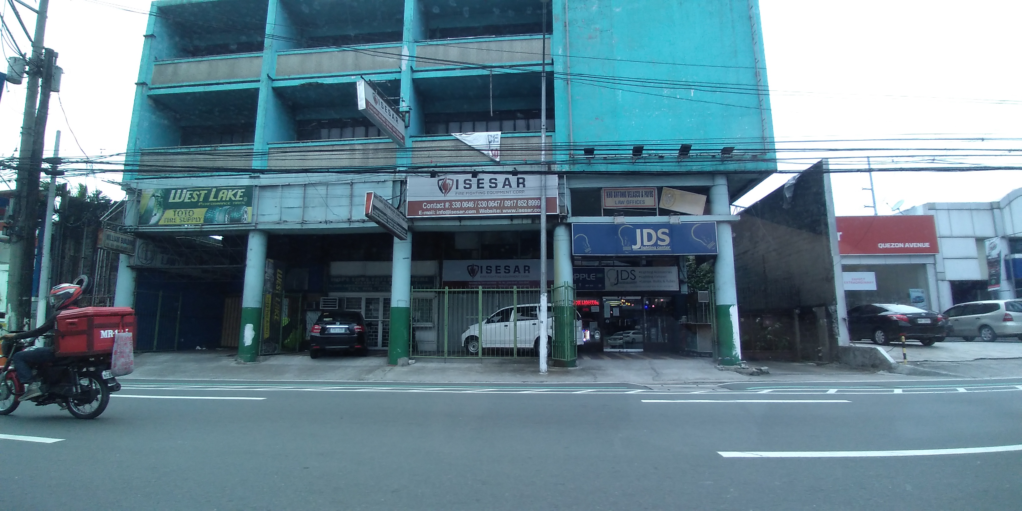 William Building - Quezon City